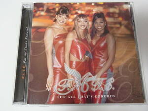 F.A.T.E. / For All That's Endured 2000 中古