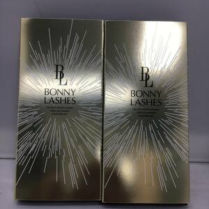 新品未開封　FABIUS ファビウス BONNY LASHES ボニーラッシュ(まつ毛用美容液) 2点セット