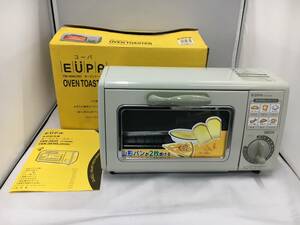  unused goods You paEUPA TSK-2836L oven toaster junk 