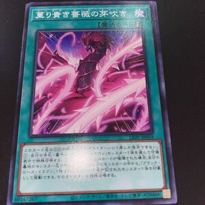 遊戯王 LIOV-JP059 ノーマル　 薫り貴き薔薇の芽吹き　LIGHTNING OVERDRIVE