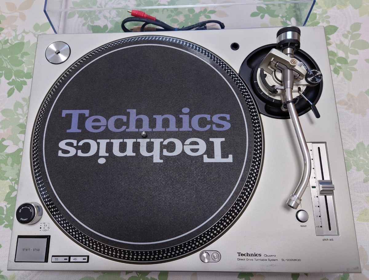 ヤフオク! -「sl-1200mk3d」の落札相場・落札価格 ヤフオク! -「sl-1200mk3d」の落札相場・落札価格