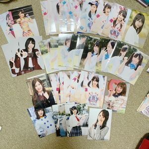AKB48 チーム8 生写真 公式 まとめ売り　1000枚以上、コースター80枚以上