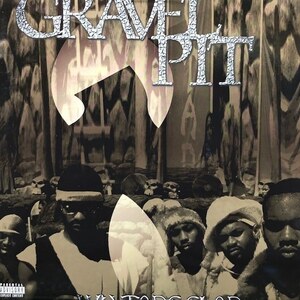 Wu-Tang Clan - Gravel Pit（★盤面極上品！）