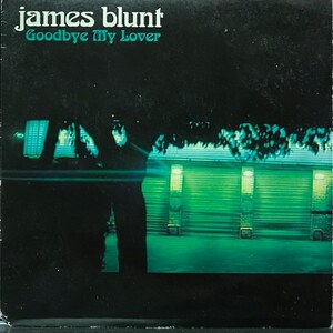 James Blunt - Goodbye My Lover（７インチ）