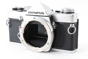 ★☆【シャッターOK！】 #1914947 ②オリンパス OLYMPUS OM-1 ボディ☆★