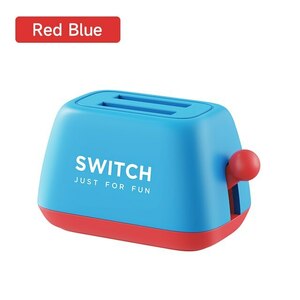 トースター型　Nintendo Switch　ソフトケース 2枚収納　スイッチ