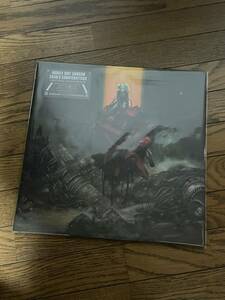 【新品未使用】機動戦士ガンダム 逆襲のシャア オリジナル・サウンドトラック 完全生産限定盤 アナログ盤 LP レコード