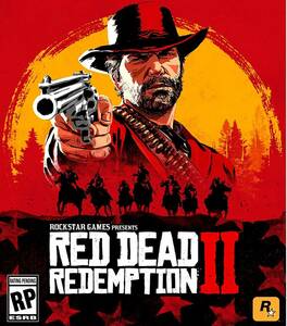 Red Dead Redemption 2 レッド・デッド・リデンプション 2 PC Rockstar コード 日本語可