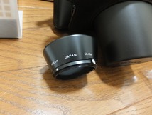  激レア！ニコン Nikon S3 2000年記念モデル レンジファインダーフィルムカメラ カメラケース フードなど付属品付き 新品・未使用_画像5