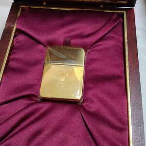 ZIPPO 1941レプリカ 金無垢 18K GBB リミテッド300 保管未使用品