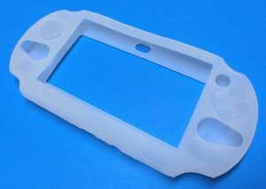 PS Vita2000(PCH-2000) special silicon case 