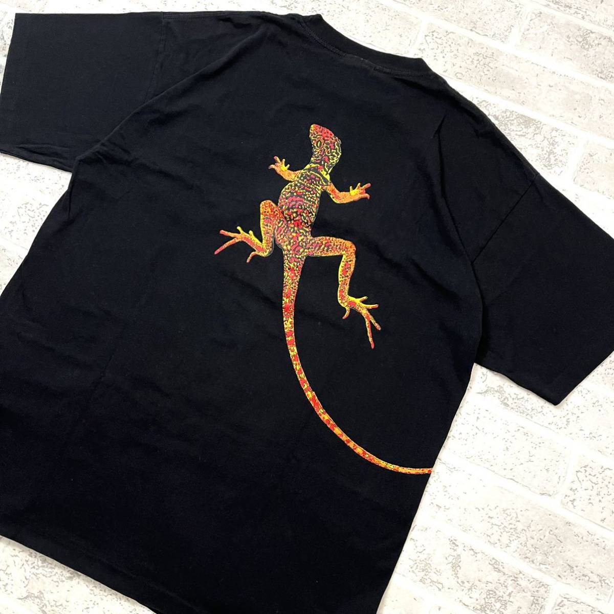 ヤフオク! -「lizard」(Tシャツ) (メンズファッション)の落札相場