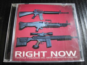 ◆ CD J．ロック PENPALS / RIGHT NOW　帯付き 美品 ◆