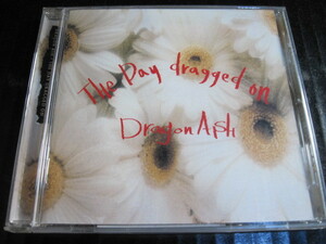 ◆ CD The Day dragged on / Dragon Ash 帯付き美品 ◆