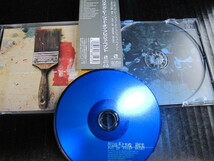 ◆ CD HUSING BEE/PUT ON FRESH PAINT/TOY'S FACTORY 帯付き美品 ◆_画像2