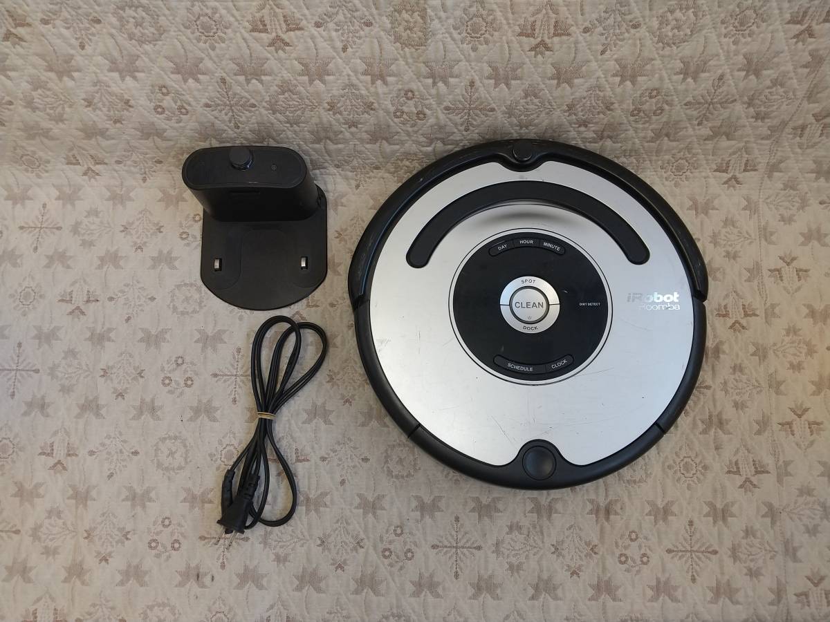 ヤフオク! -「ルンバ577」(ロボットタイプ) (掃除)の落札相場・落札価格