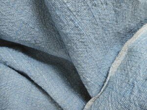 < silver. axe > tree cotton * hand weave?.... weave cloth * approximately 3.6m* light blue series * thousand . color series * that 2