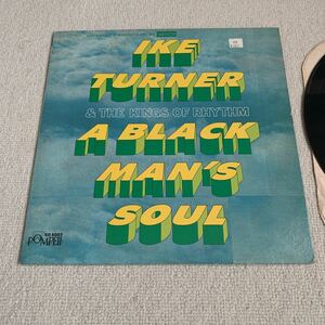 Ike & Tina Turner & The Kings Of Rhythm A Black Man's Soul 1969