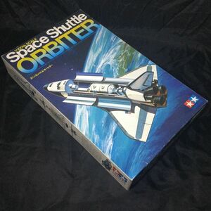 スペースシャトル・オービター　1/100 タミヤ　未組立品　Space Shuttle ORBITER