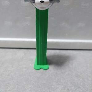 PEZ ペッツ トムとジェリー トム フィギュアの画像3