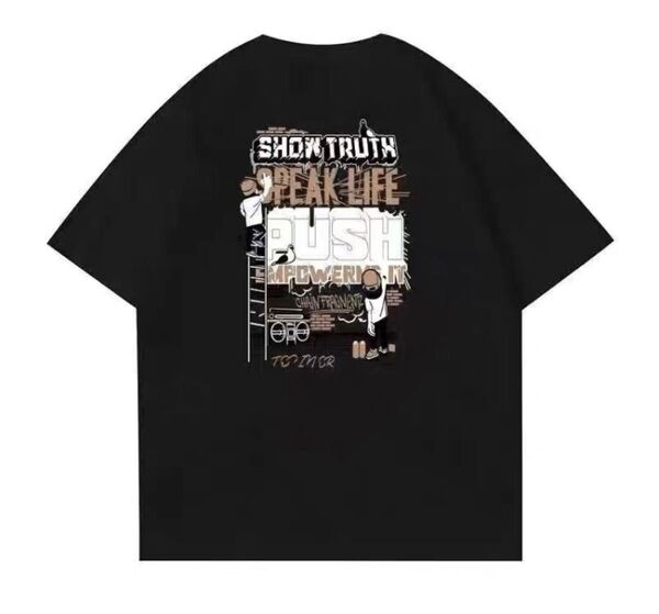 男女兼用パーカー メンズ 半袖 夏 薄手 tシャツ ゆったり カジュアル おしゃれ 大きいサイズ