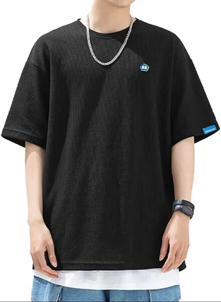 Homelax Tシャツ メンズ 半袖 おしゃれ 100%綿 スポーツ