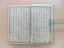 (中国・清)王潤洲撰 山本北山撰『虚字啓蒙 詩用虚字 全』天保6年 山城屋佐兵衛他刊 江戸時代和本 唐本 漢籍和刻本_画像5