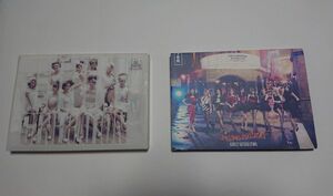 少女時代 CD+DVD PAPARAZZI JAPAN 1st ALBUM 2枚セット