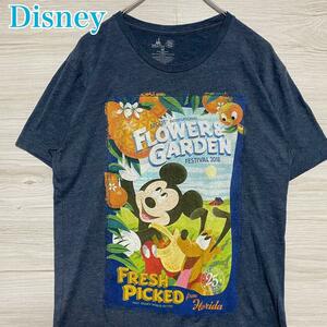 【入手困難】Disney ディズニー　Tシャツ　半袖　海外　一点物　キャラクター　ディズニーランド　ディズニーストア　ディズニーワールド