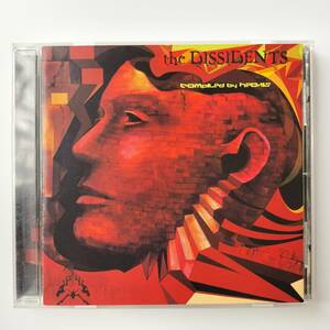 the dissidents - copiled by neoris 2004 HORNS AND HOOFS H&HCD003 (Russian) psychedelic,progressive,tech-trance