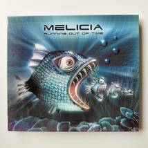MELICIA RUNNING OUT OF TIME phonokol 2274-2 2003 psychedelic trance_画像1