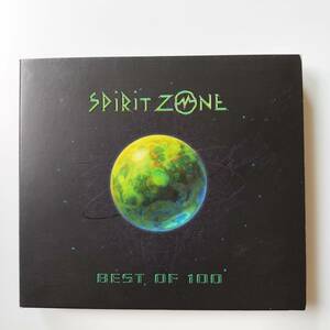 SPIRIT ZONE BEST OF 100 progressive psychedelic goa trance downtempo ambient 3CD