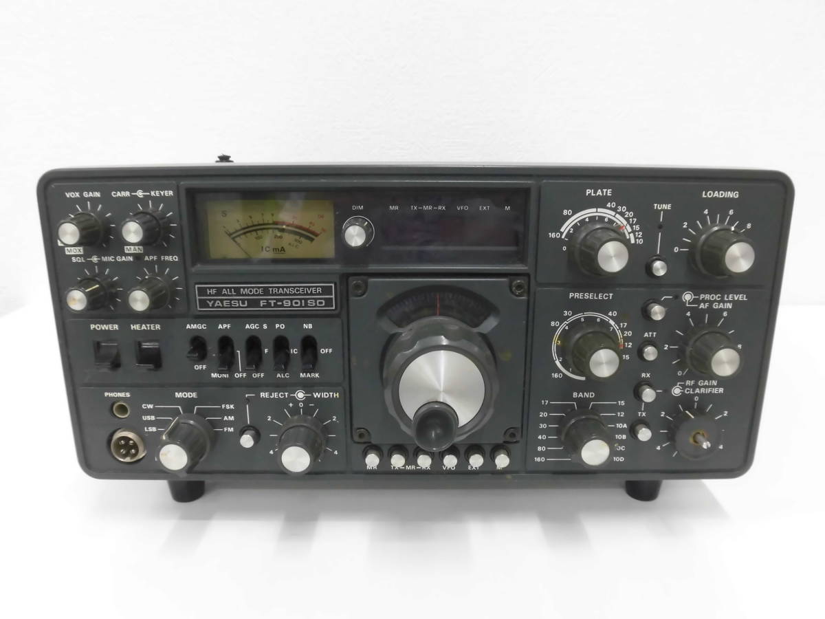 ヤフオク! -「ft-901sd」の落札相場・落札価格