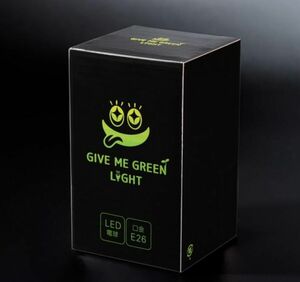 ＧＩＶＥ ＭＥ ＧＲＥＥＮ ＬＩＧＨＴ by みどりきくぞう(Ｒ)　２個セット　新品　未使用