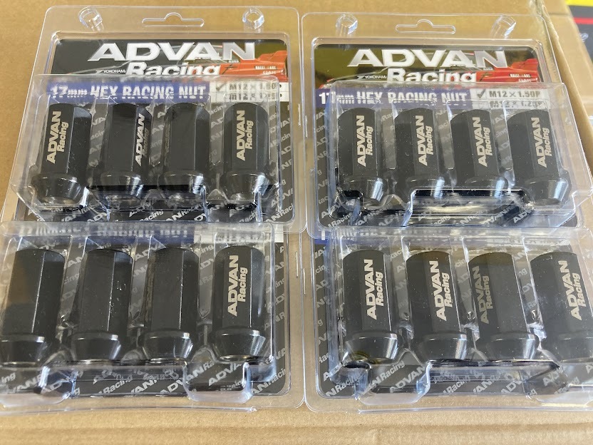 2023年最新】ヤフオク! -アドバン ホイールナットの中古品・新品・未