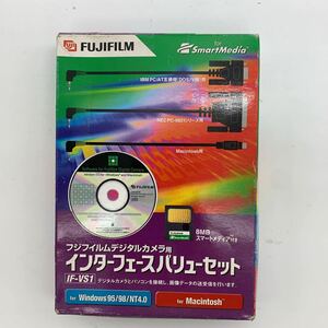 富士フイルム フジフィルム デジタルカメラ用インターフェイスバリューセット IF-VS1 FUJIFILM 管理Non777