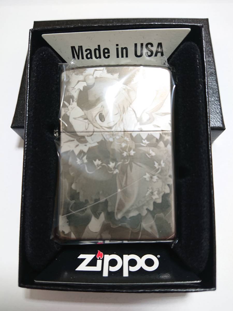 vekada.lt - 29639.7円 東方project zippo風オイルライター 美品