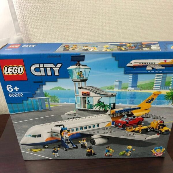 2個セット！LEGO レゴ 60262レゴシティ