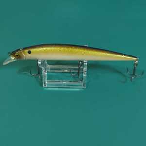 ◆ 中古品 ◆　RAID JAPAN　レイドジャパン　レベルミノー　LEVEL MINNOW　#LM003 PEARL SHAD