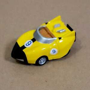 ◆中古品◆　TAKARA TOMY　タカラトミー　ちびっこチョロQ　#マッハＧＯＧＯ　#流星号