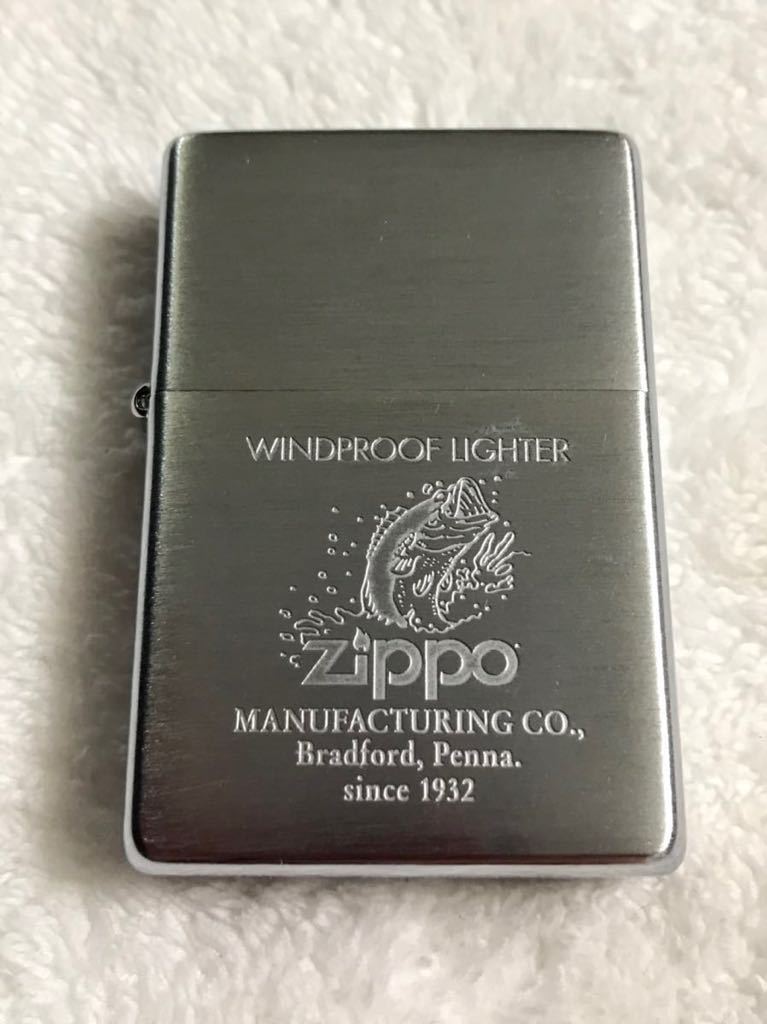 2023年最新】ヤフオク! -zippo ブラックバスの中古品・新品・未使用品一覧
