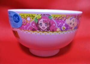 [ healing .. Precure . bowl ] new goods prompt decision meal tableware plate healing .. Precure 