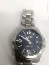 Citizen Attesa eco-drive Duratect ( GN-4-S) 中古_画像2