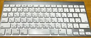 Apple Wireless Keyboard JIS ワイヤレスキーボード A1314