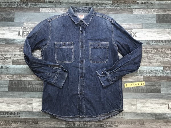 EDWIN デニム シャツ エドウィンの値段と価格推移は?|146件の売買 EDWIN デニム シャツ エドウィンの値段と価格推移は?|146件の売買