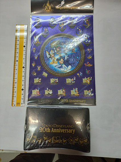 一部予約!】 【確認用】希少 ディズニーシー キャラクターグッズ