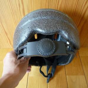 BELL ベル ZOOM R8-AM ブラック 子供用 サイクルヘルメット M/L 52～56cm 中古美品の画像4