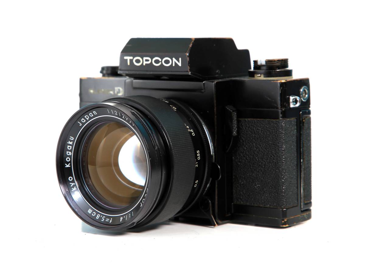 Yahoo!オークション -「topcon dm」(フィルムカメラ) (カメラ、光学