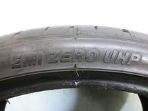 バリ　16年製■ MINERVA EMI ZERO UHP ■ 265/30R19 ■1本のみ■B4198_画像7