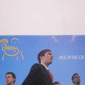 ★Merton Parkas / Face In The Crowd★UK盤 ネオモッズ Mick Talbot (Style Council) マートン・パーカスの画像5